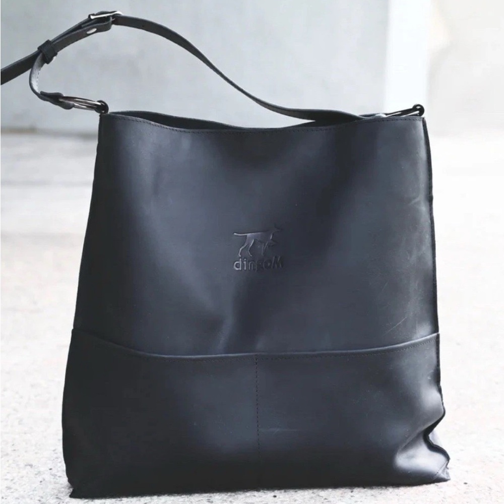 DingoM genuine leather Lithuanian love